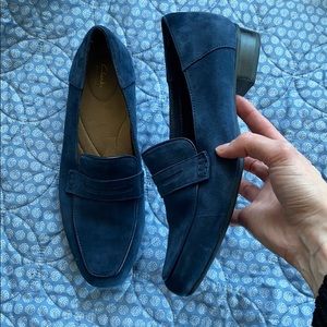 Clarks artisan - Navy